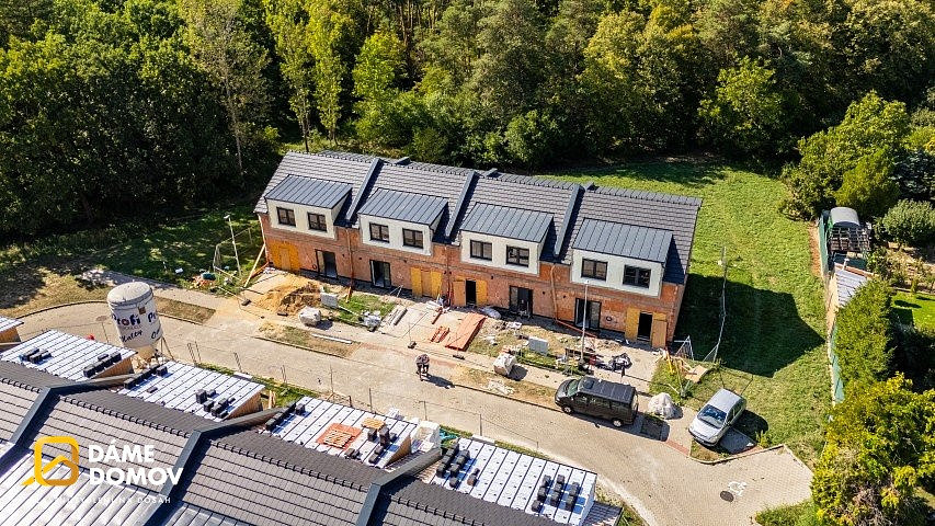 Prodej domu 138 m² s pozemkem 164 m²