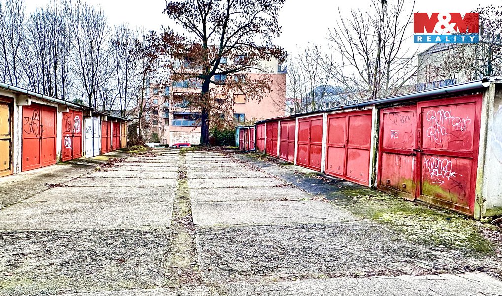 Pronájem garáže, 18 m2, Olomouc, ul. Nová Ulice, Olomouc – náhled fotky 3