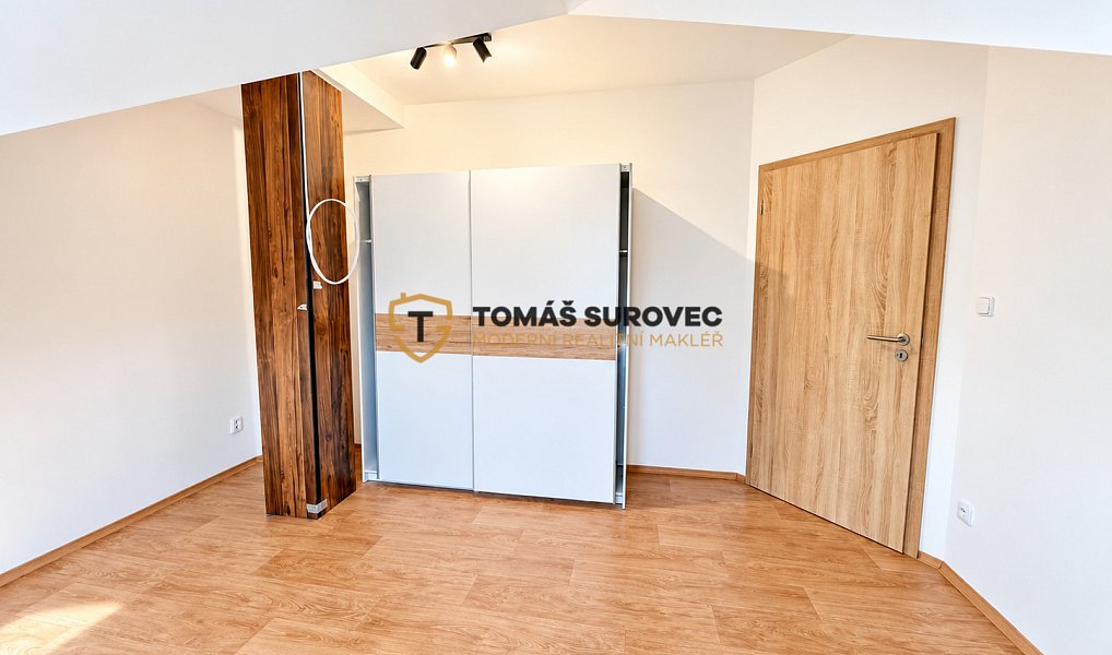 Pronájem bytu 3+kk 67 m², Valašské Klobouky – náhled fotky 8