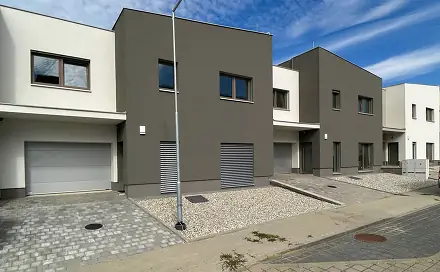 Pronájem domu 210 m² s pozemkem 365 m², Sportovní, Kunštát, okres Blansko