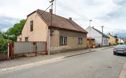 Prodej domu 100 m² s pozemkem 759 m², Branecká, Pardubice - Svítkov