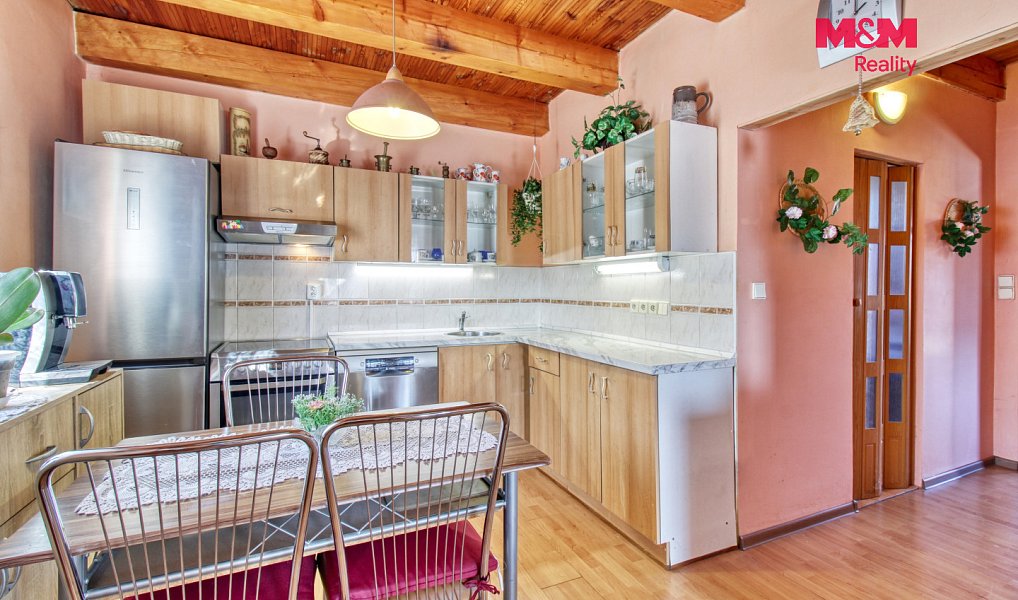 Prodej chaty/chalupy 82 m² s pozemkem 477 m², Chbany – náhled fotky 3