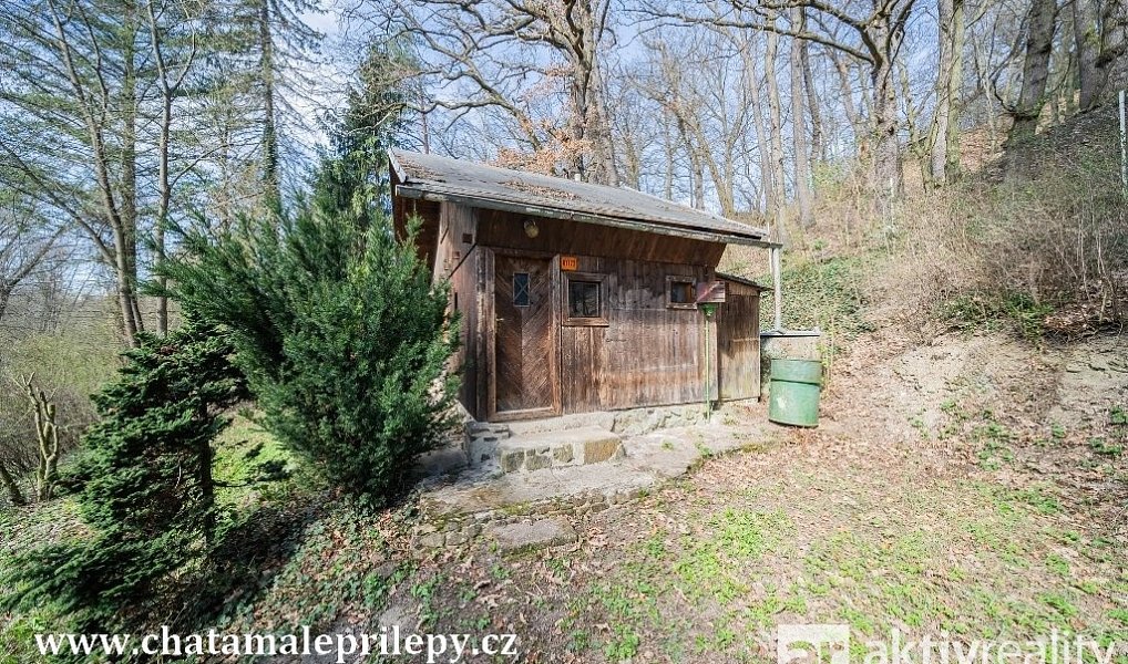 Prodej chaty/chalupy 40 m² s pozemkem 423 m², Chyňava – náhled fotky 4