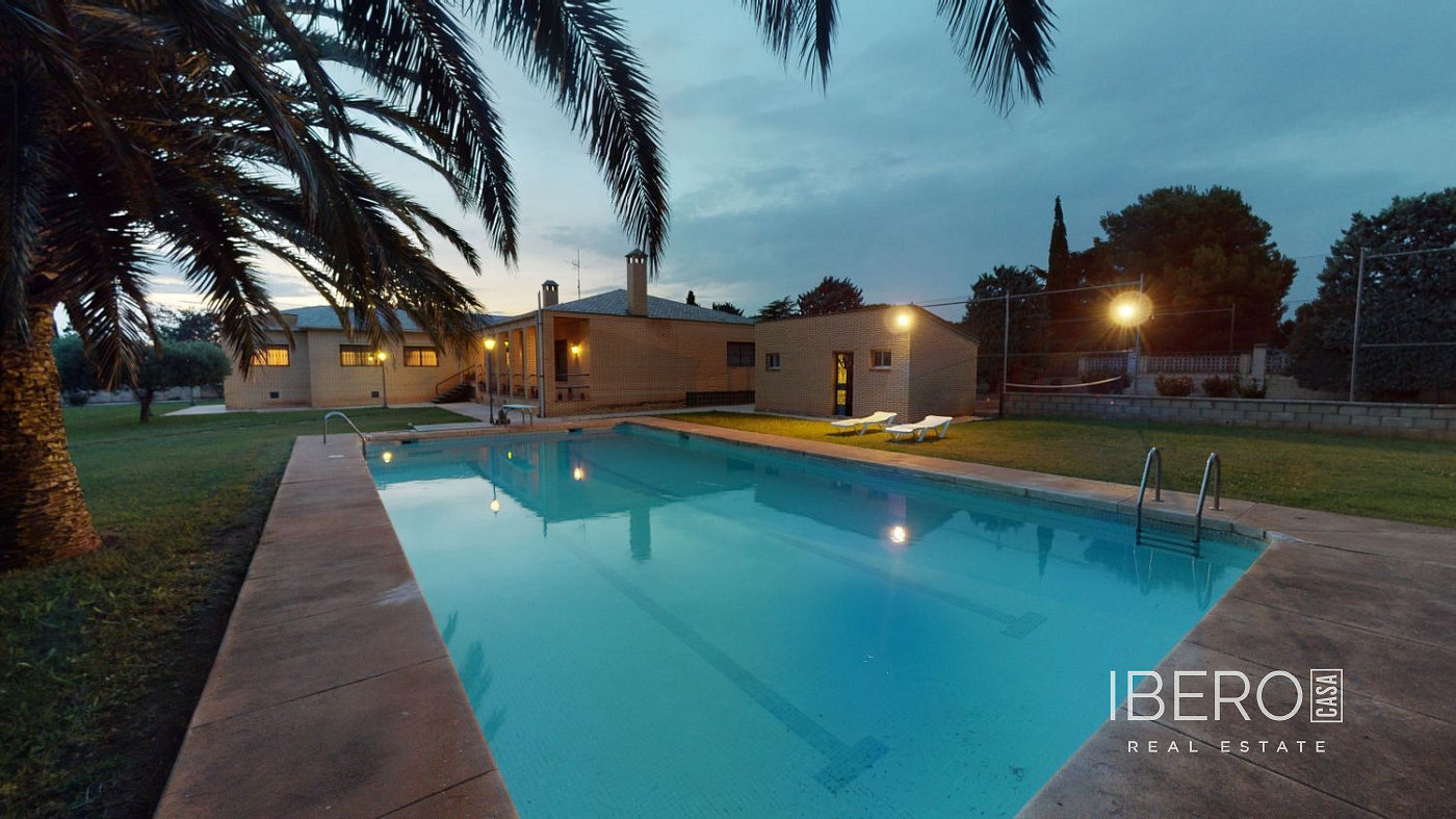Casa 6+kk – Zaragoza, Casetas - Vista 2
