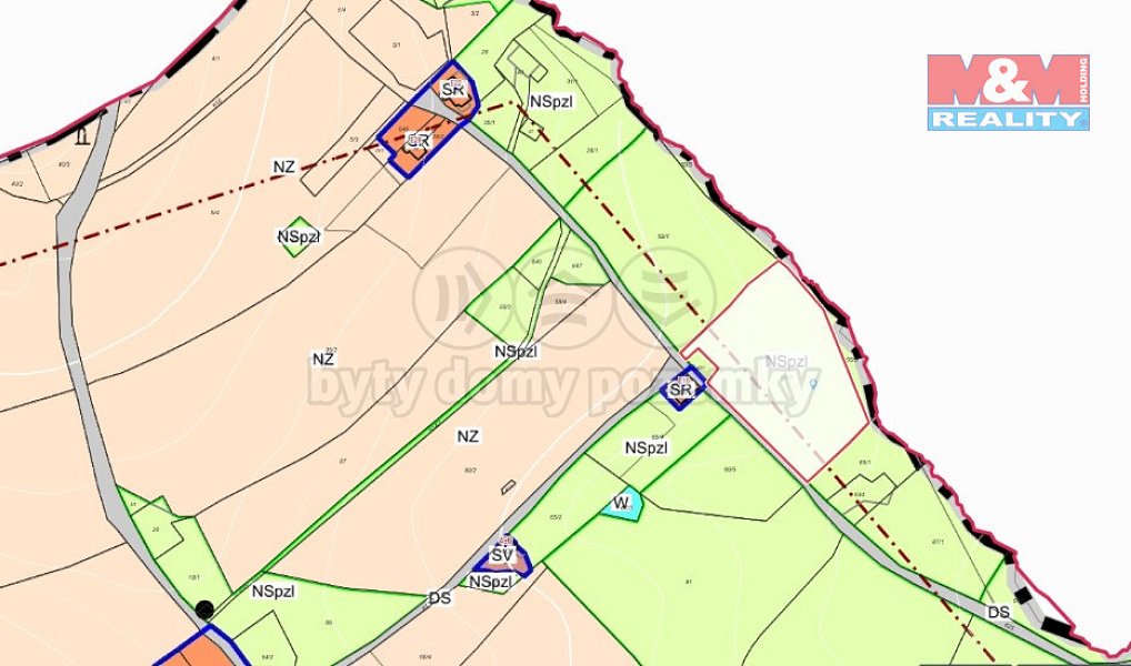 Prodej zahrady 3 996 m², Žacléř – náhled fotky 10