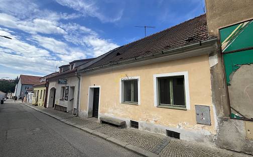 Prodej domu 160 m² s pozemkem 354 m², Pivovarská, Kaplice, okres Český Krumlov