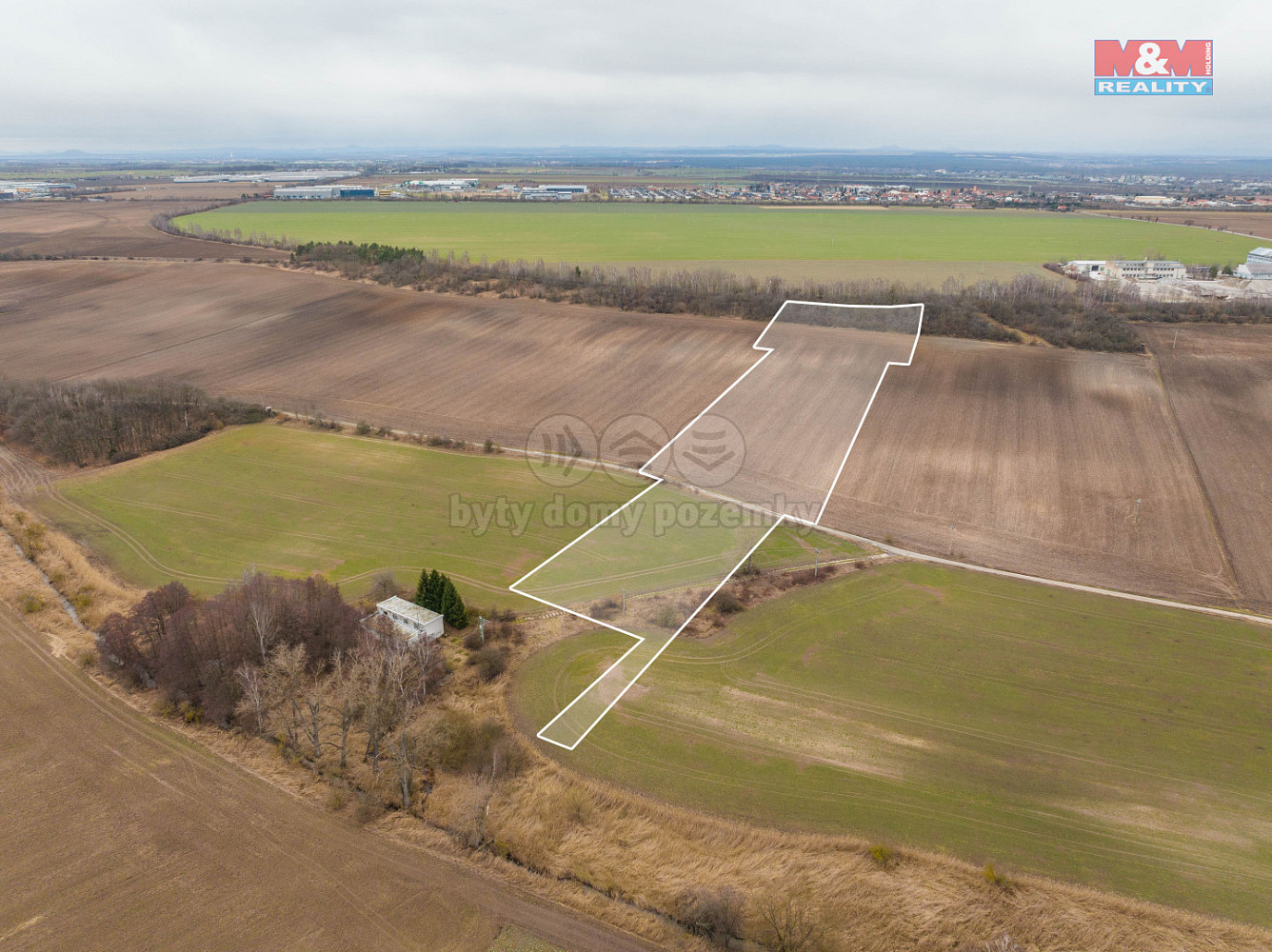 Prodej pole 141 553 m² – fotografie 2