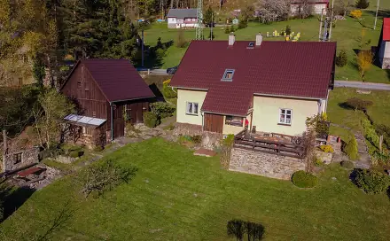 Prodej chaty/chalupy 200 m² s pozemkem 125 m², Rokytnice nad Jizerou - Dolní Rokytnice, okres Semily