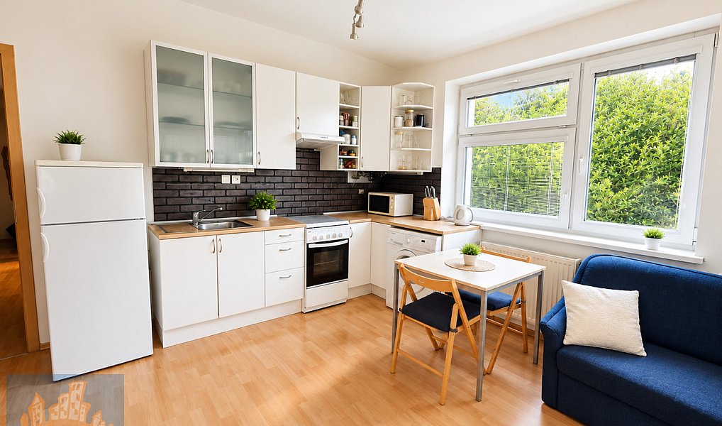 Pronájem bytu 2+kk, 52 m², Suchdol, Praha 6, Praha