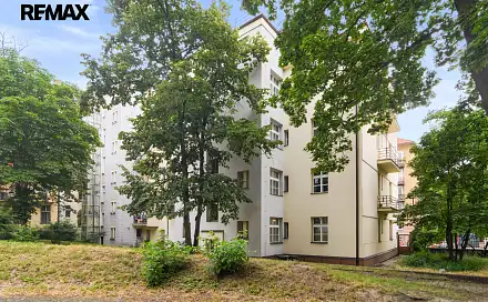 Prodej bytu 4+kk 66 m², Lounských, Praha 4 - Nusle