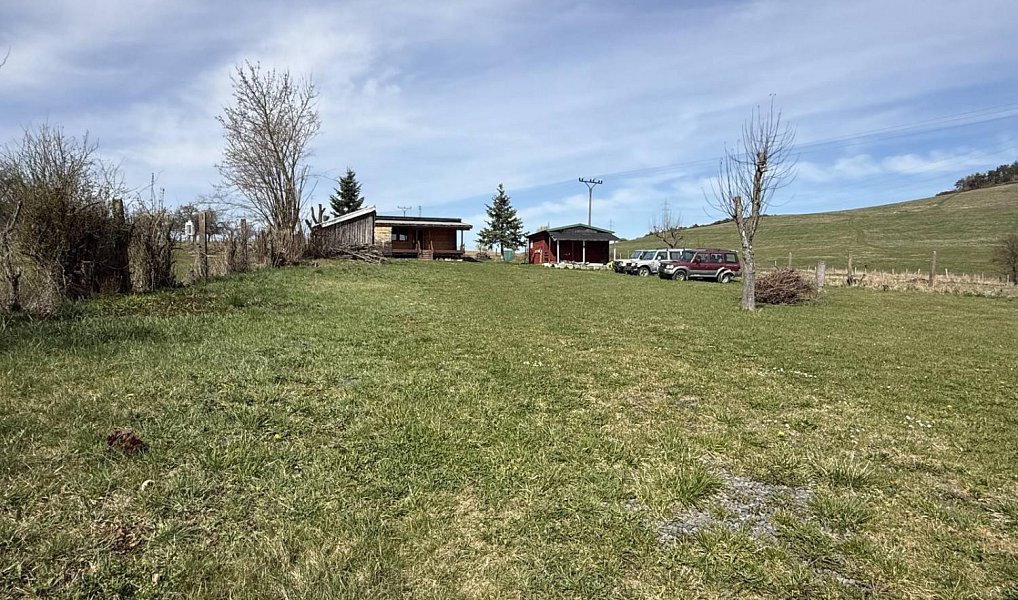 Prodej stavebního pozemku 1 784 m², Švihov – fotka 1 z 6