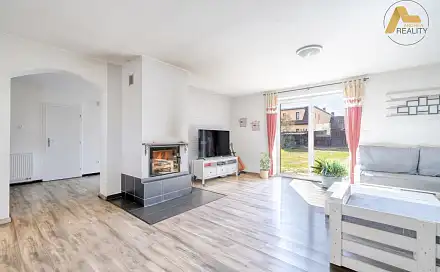 Prodej domu 154 m² s pozemkem 731 m², Hůrka, Písek - Hradiště
