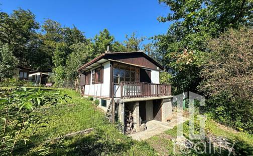 Prodej chaty/chalupy 35 m² s pozemkem 396 m², Preláta, Praha 6 - Přední Kopanina