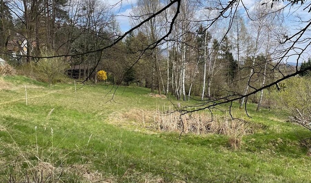 Prodej stavebního pozemku 1 901 m², Rožnov pod Radhoštěm – náhled fotky 3