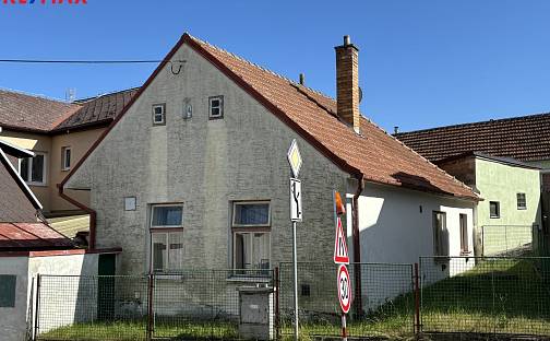 Prodej domu 64 m² s pozemkem 122 m², Třebelovice, okres Třebíč