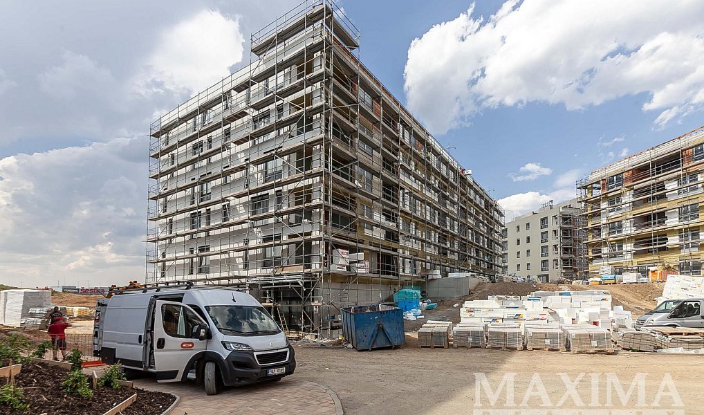 Prodej bytu 4+kk 90 m², Praha – náhled fotky 12