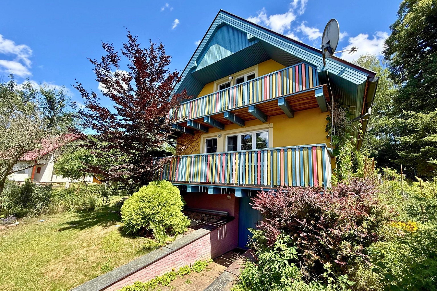 Prodej chaty/chalupy 133 m² s pozemkem 576 m² — photo 4
