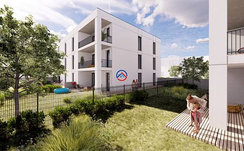 Prodej bytu 2+kk 62 m², Masarykovo náměstí, Brodek u Přerova, okres Přerov