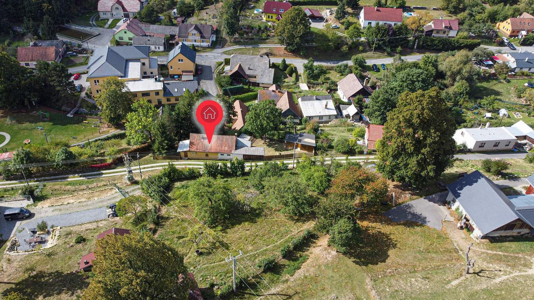Prodej domu na klíč 72 m² s pozemkem 642 m²