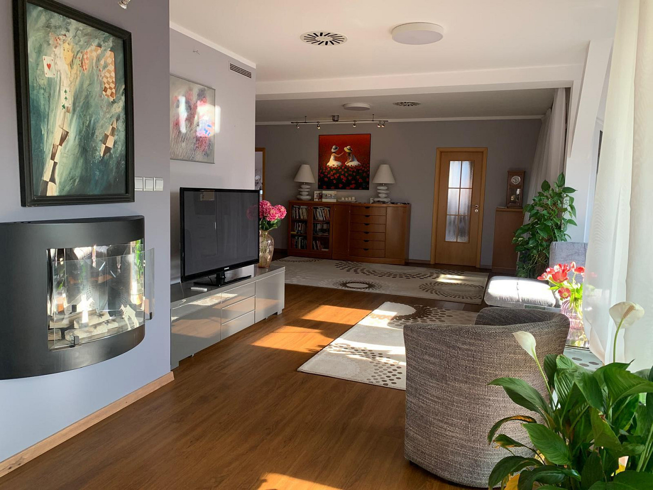 Pronájem bytu 4+kk 198 m², Praha