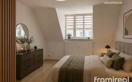Pronájem bytu 2+1 70 m²