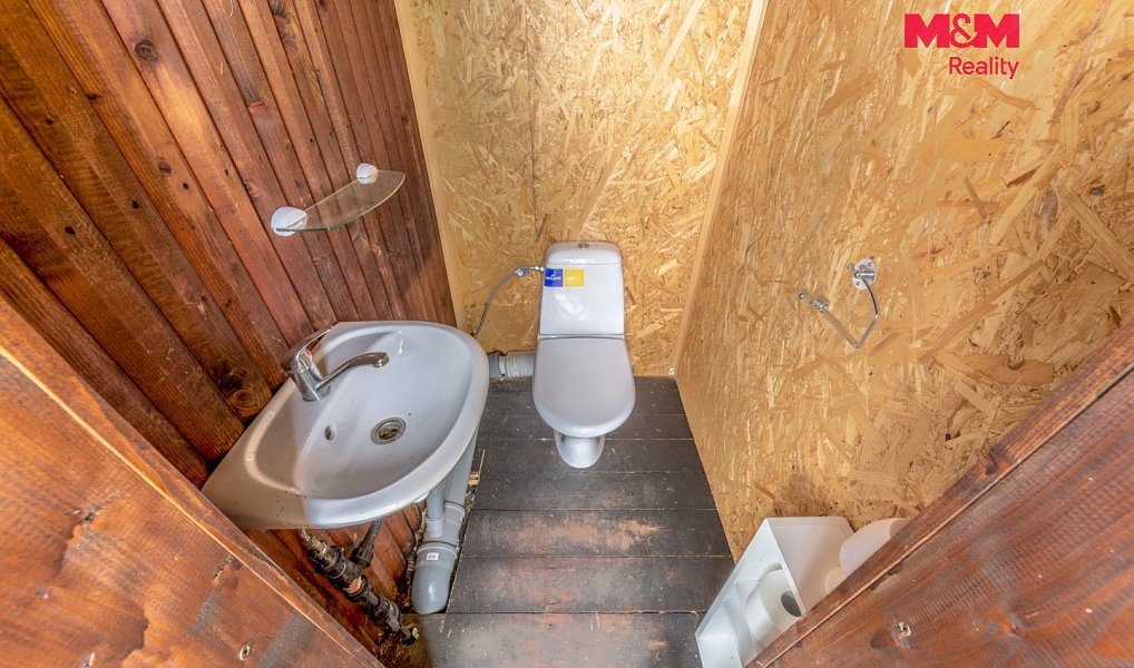 Prodej chaty/chalupy 29 m² s pozemkem 16 m², Děčín – náhled fotky 7