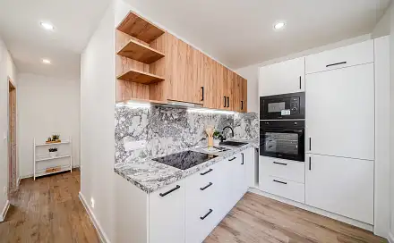Prodej bytu 2+1 53 m²