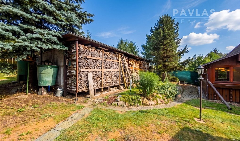 Prodej chaty/chalupy 75 m² s pozemkem 361 m², Černovice – náhled fotky 27