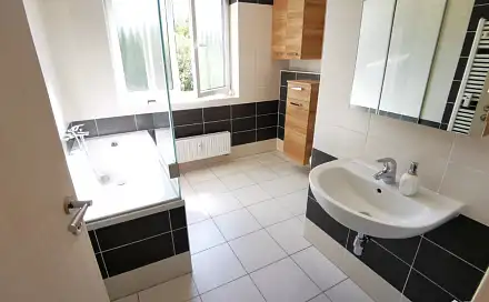 Pronájem bytu 3+kk 86 m², Demlova, Jihlava