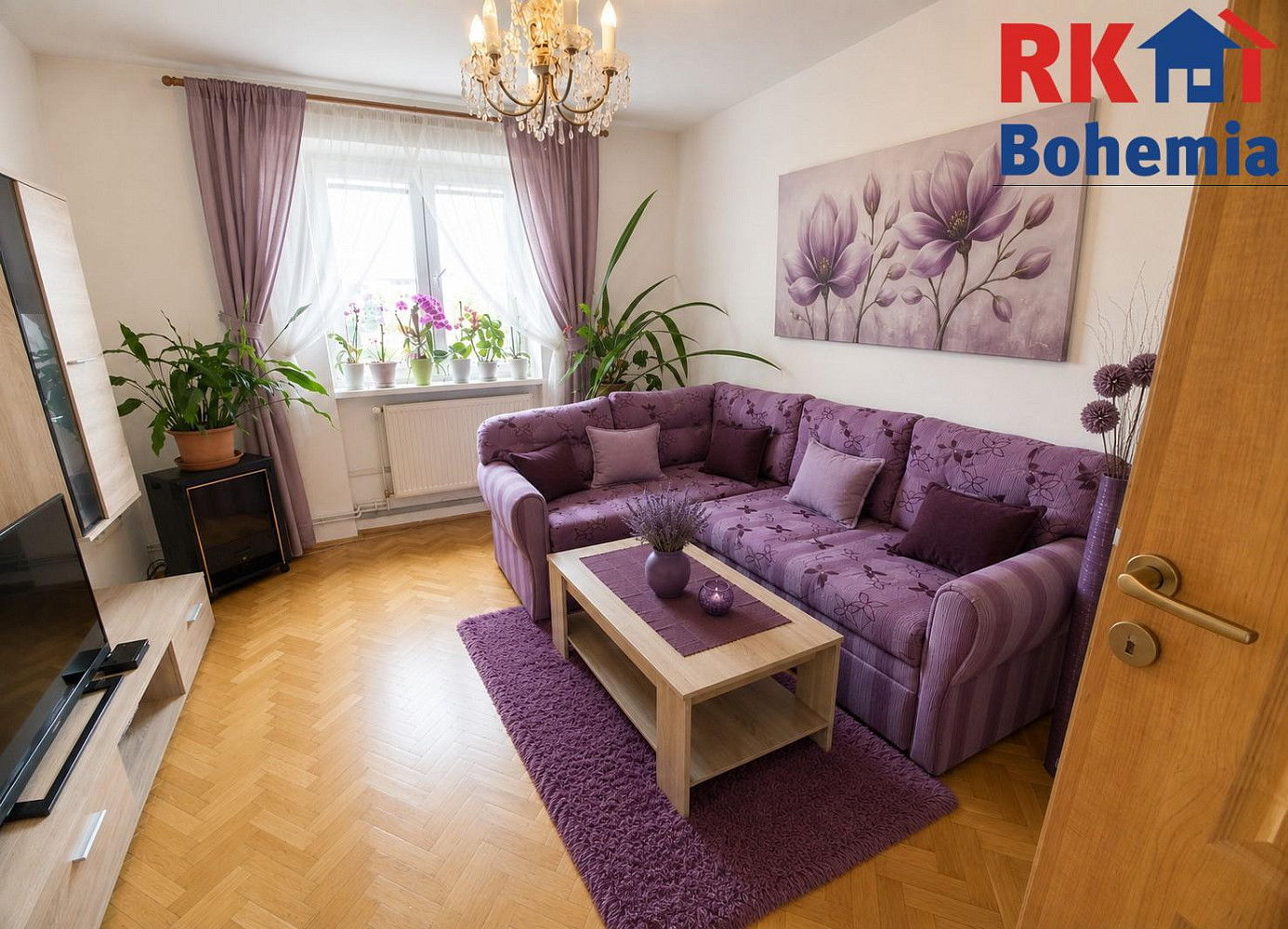 Prodej bytu 2+1 57 m²