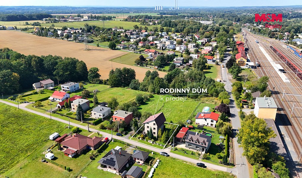 Prodej domu 250 m² s pozemkem 767 m², Petrovice u Karviné – náhled fotky 4