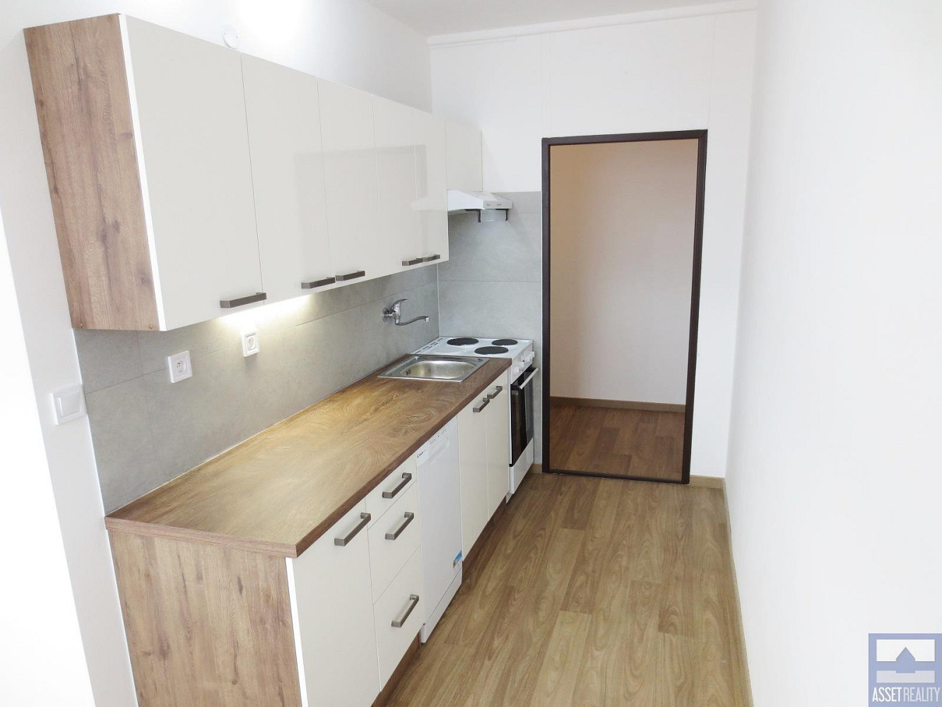 Pronájem bytu 1+1 36 m²