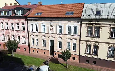 Pronájem bytu 1+1 59 m²
