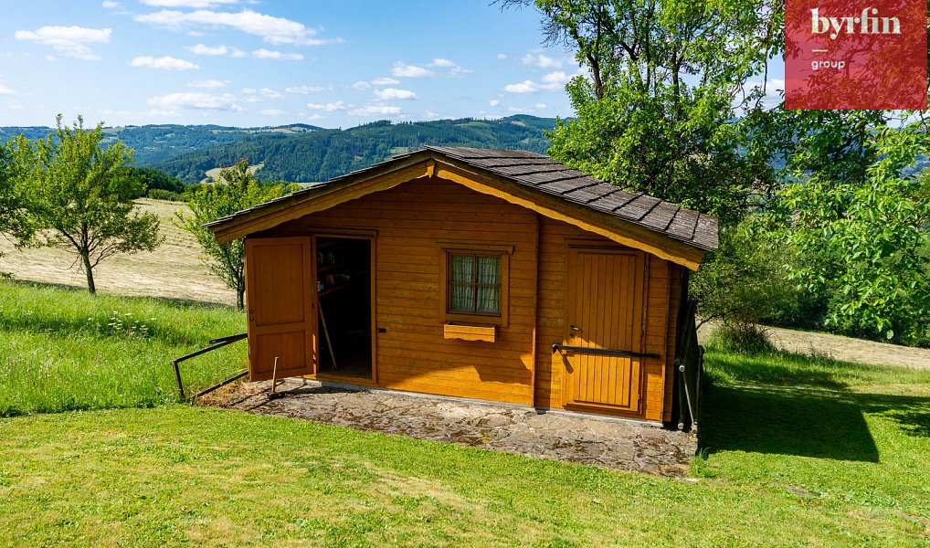 Prodej domu 130 m² s pozemkem 83 693 m², Žítková – náhled fotky 13