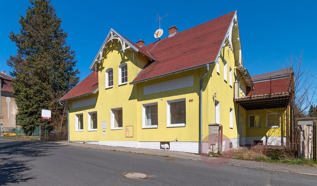 Prodej ubytovacího objektu 1 400 m², Pernink – fotka 1 z 31