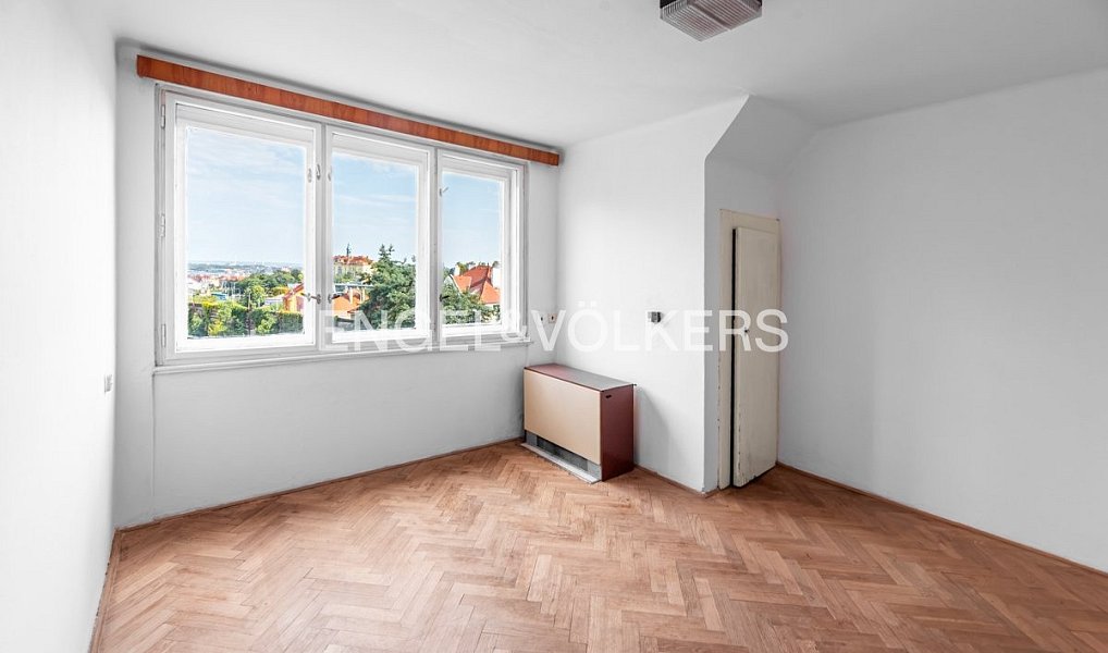 Pronájem bytu 2+kk 44 m², Praha – fotka 1 z 6