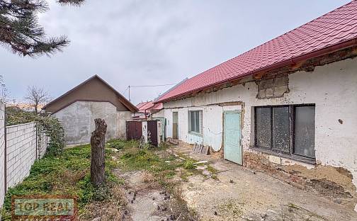 Prodej domu 66 m² s pozemkem 224 m², Hulín - Záhlinice, okres Kroměříž