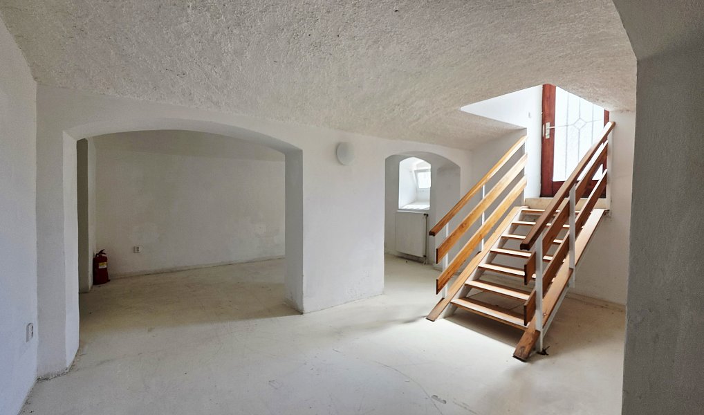 Pronájem komerčního prostoru, 86 m², Východní Předměstí, Plzeň-město, Plzeň