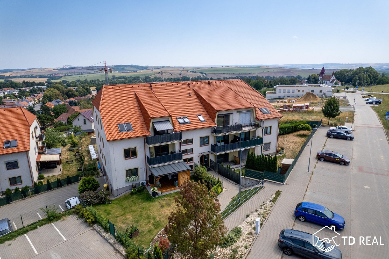 Prodej bytu 3+kk 73 m²
