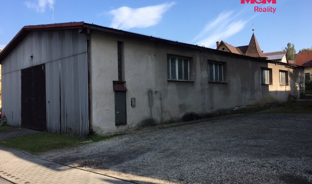 Pronájem skladovacích prostor 280 m², Frýdlant – náhled fotky 2
