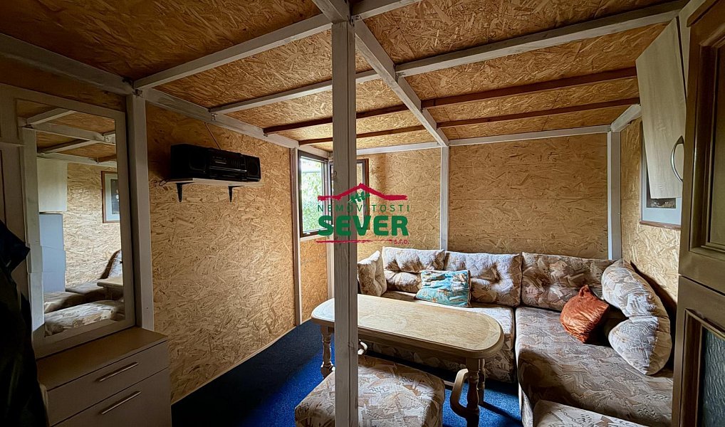 Prodej zahrady 338 m², Chomutov – náhled fotky 11