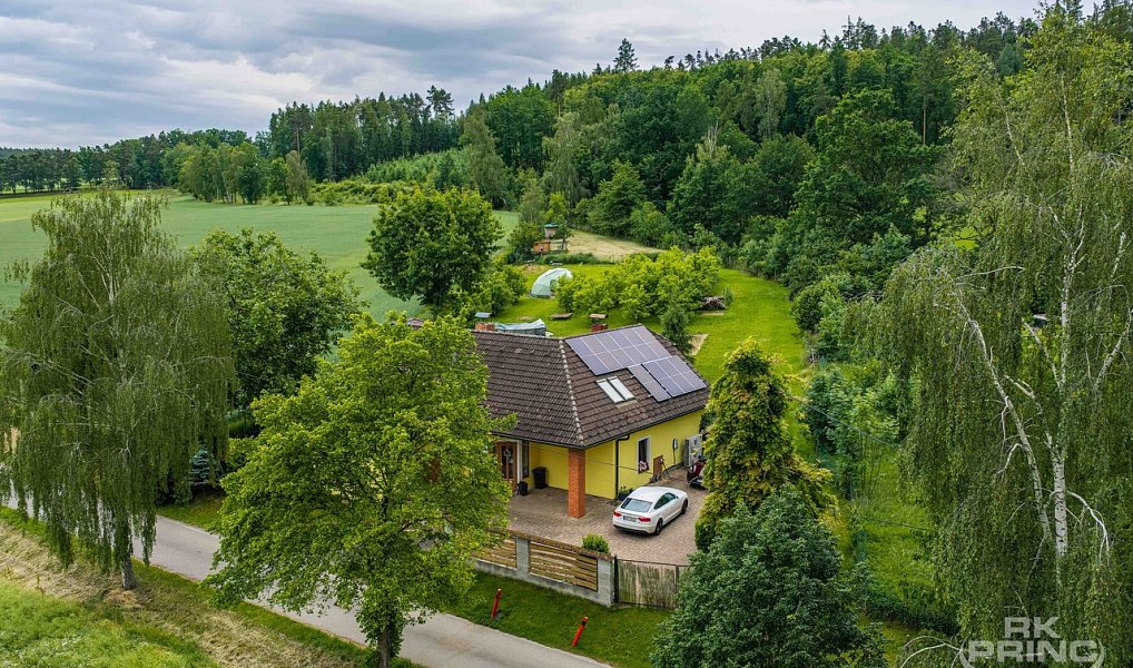 Prodej domu 220 m² s pozemkem 3 222 m², Bavorov – náhled fotky 24