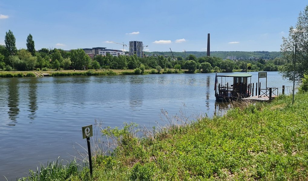 Prodej pozemku 10 828 m², Praha – náhled fotky 6
