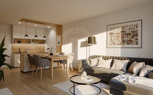 Prodej bytu 3+kk 82 m², Šroubárenská, České Budějovice - České Budějovice 6
