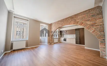 Pronájem bytu 3+kk 100 m²