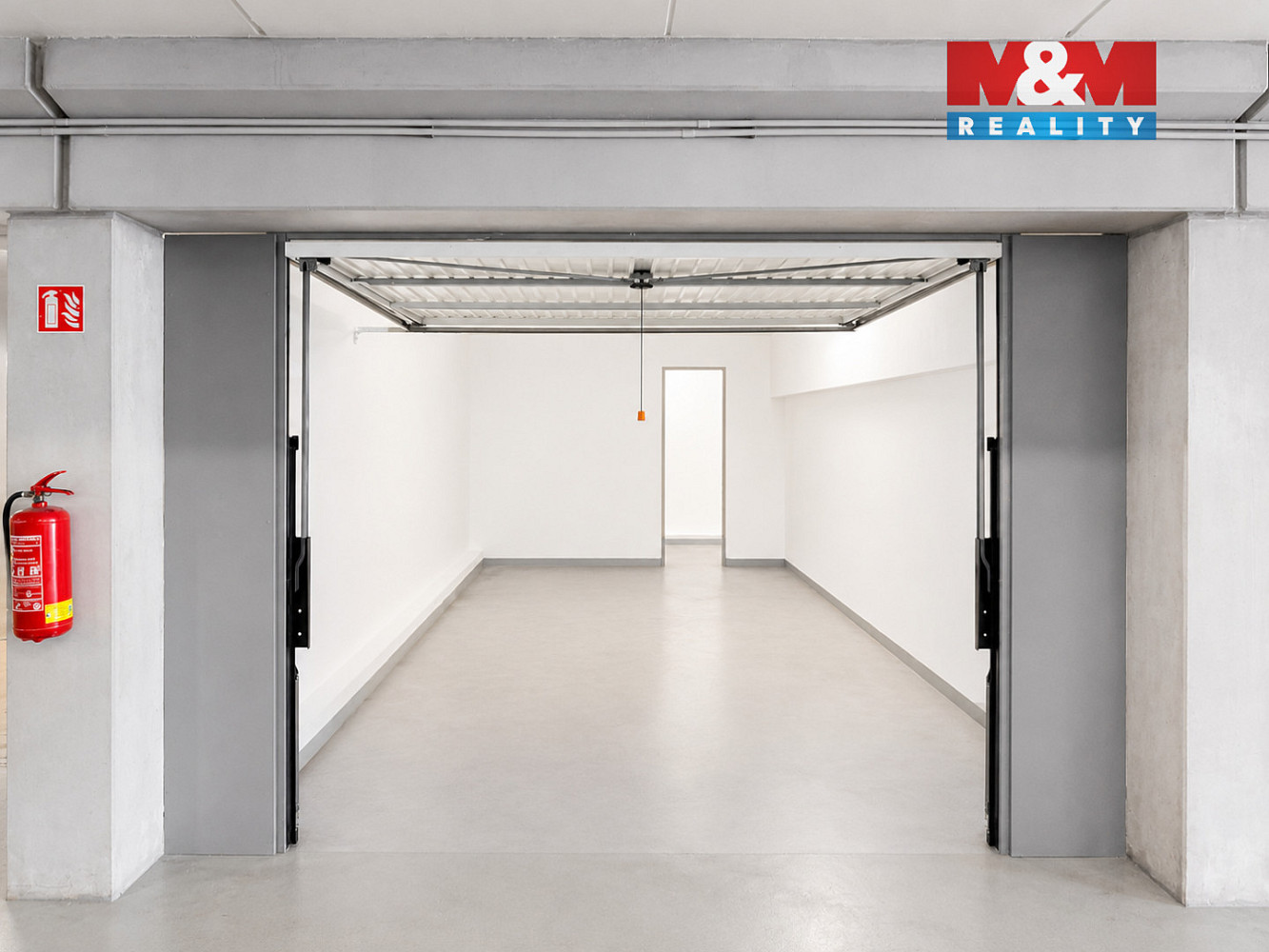 Prodej garáže, 26 m2, šlapanice, ul. brněnská pole — photo 3