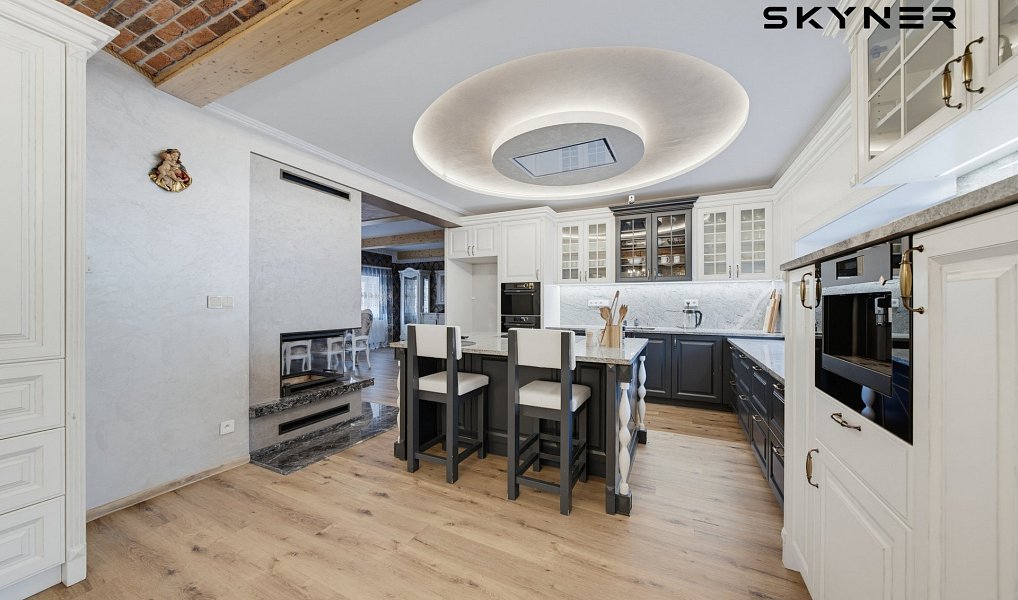 Pronájem domu 400 m² s pozemkem 2 200 m², Tisá – náhled fotky 3
