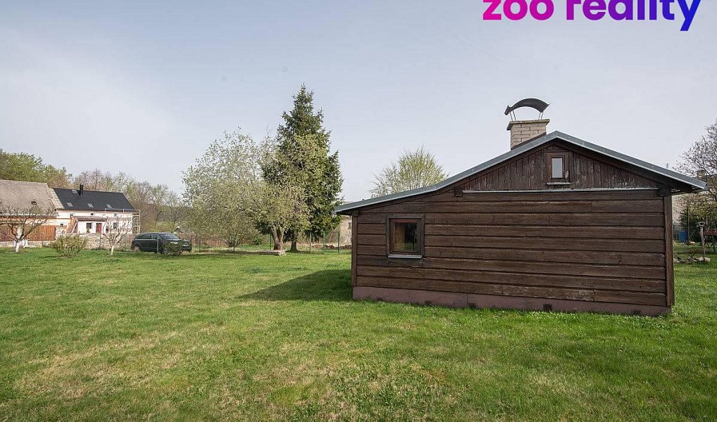 Prodej stavebního pozemku 1 161 m², Ovesné Kladruby – náhled fotky 4