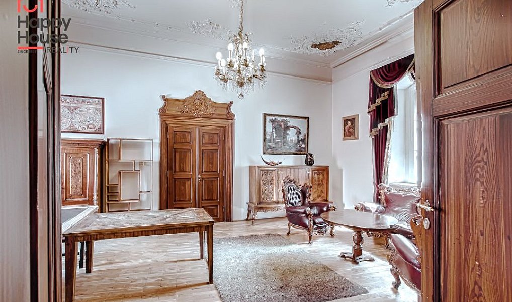 Pronájem kanceláře 71 m², Praha – fotka 1 z 20