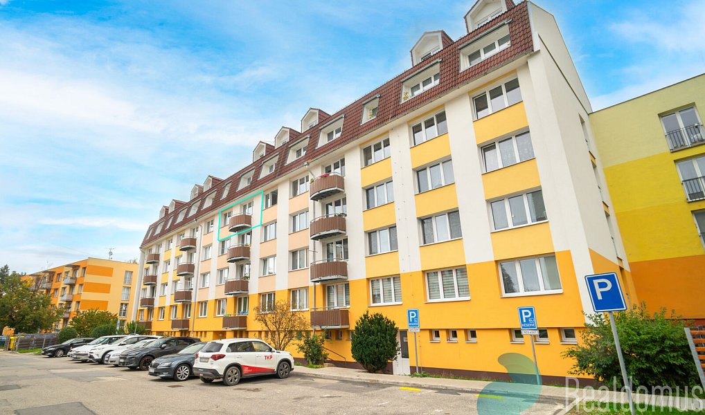 Prodej bytu 2+1 61 m², Kaplice – náhled fotky 11